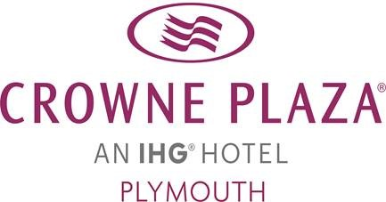 Logo for Crowne Plaza Plymouth