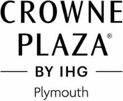 Logo for Crowne Plaza Plymouth