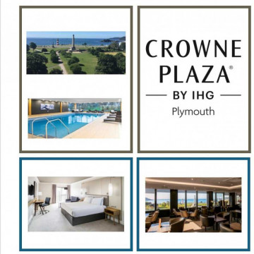 Image for Crowne Plaza Plymouth Gift Voucher 
