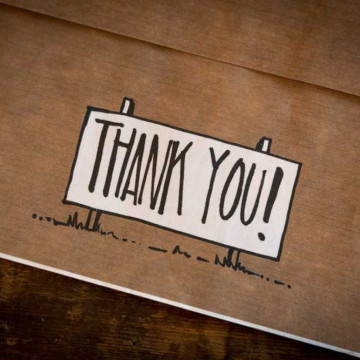 Image for Thank You - Crowne Plaza Plymouth Gift Voucher